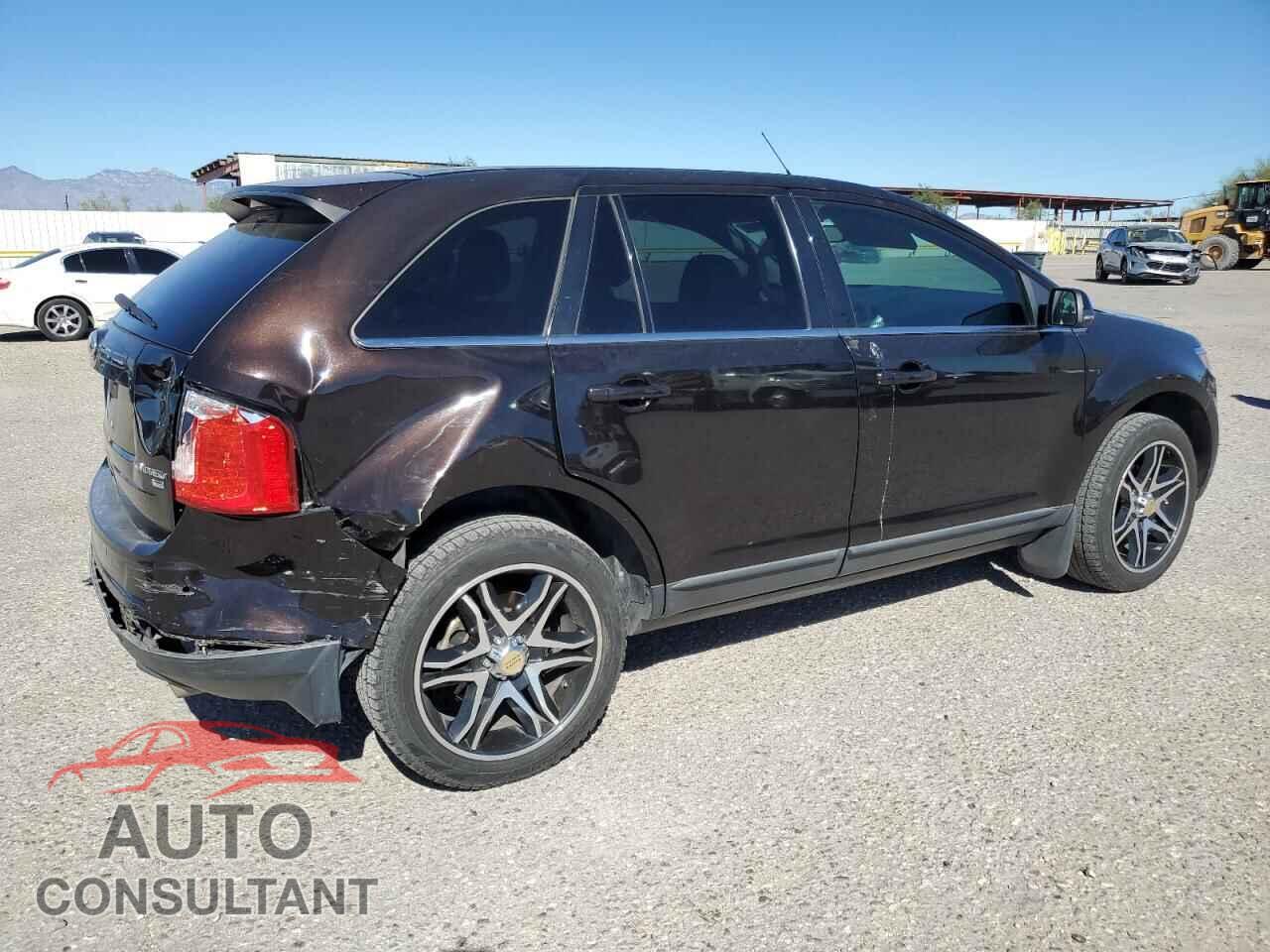 FORD EDGE 2014 - 2FMDK4KC6EBA25190