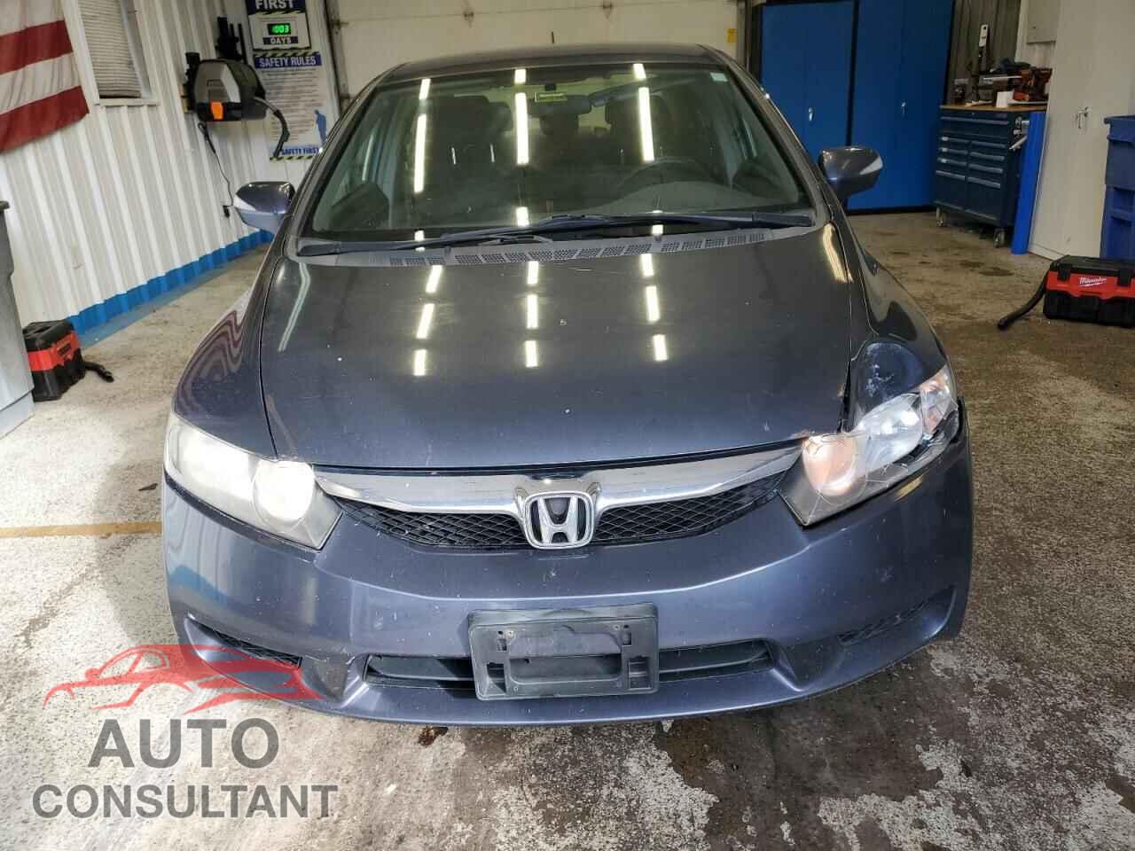 HONDA CIVIC 2010 - JHMFA3F20AS005656