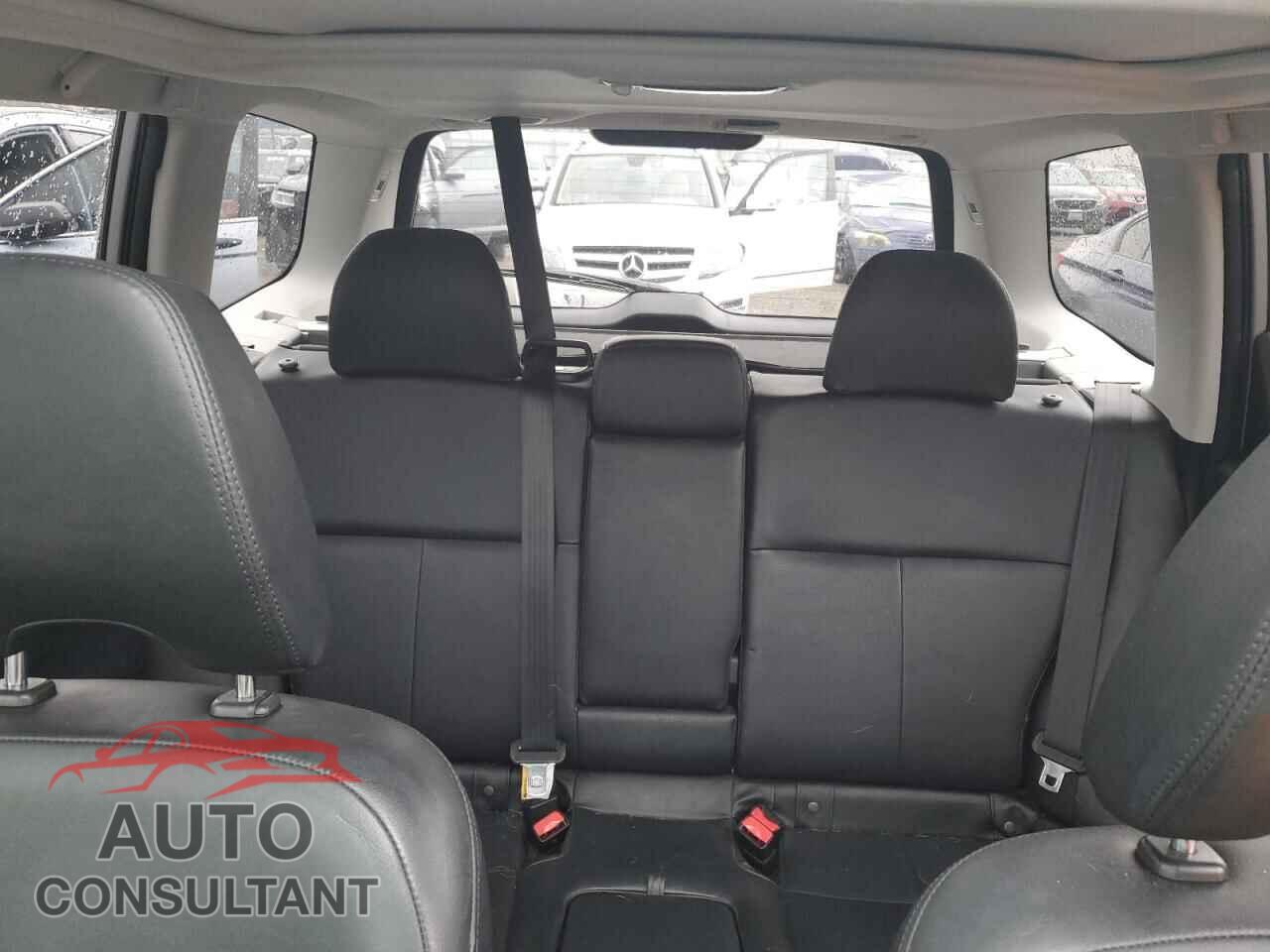SUBARU FORESTER 2013 - JF2SHAEC3DH435145