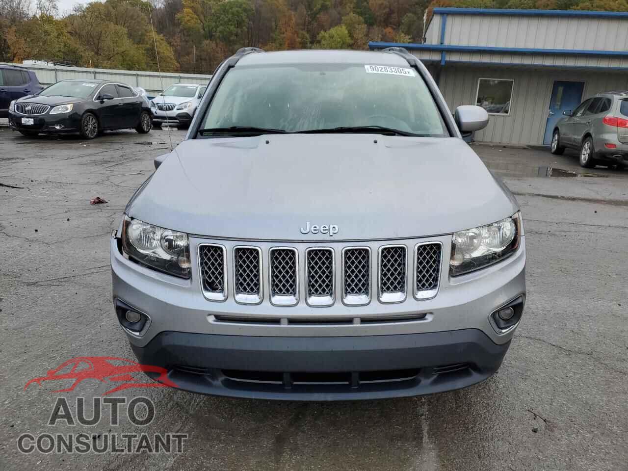 JEEP COMPASS 2015 - 1C4NJDEB4FD291737