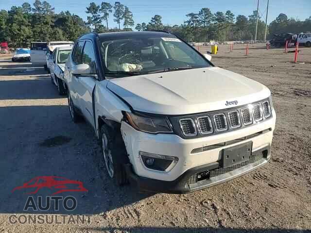 JEEP COMPASS 2021 - 3C4NJDCB5MT536619