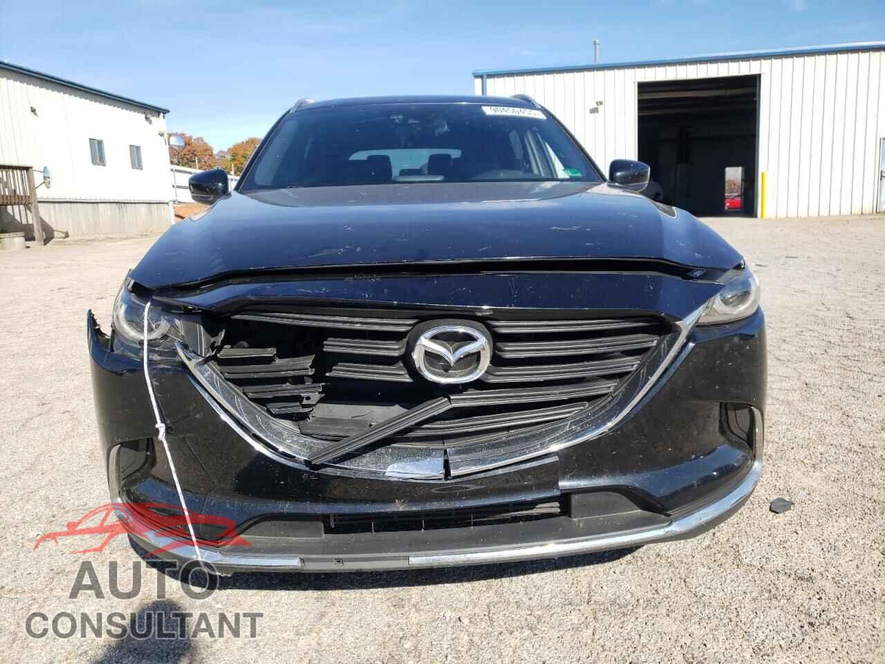 MAZDA CX-9 2016 - JM3TCADY9G0108077