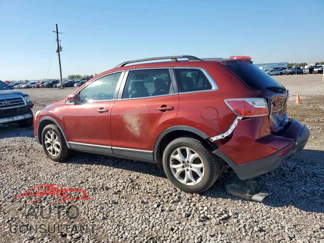 MAZDA CX-9 2012 - JM3TB2CA8C0348261