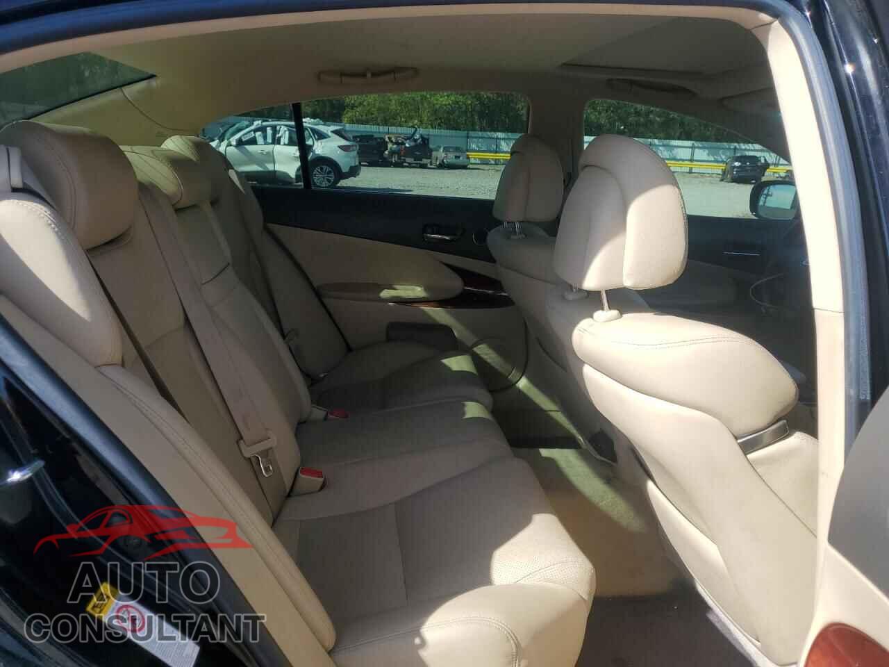 LEXUS GS350 2009 - JTHCE96S190023391