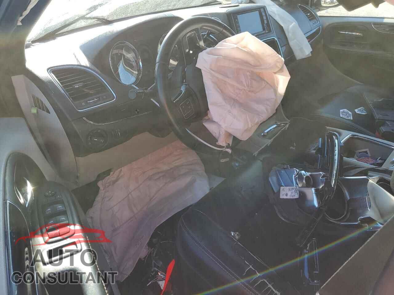 DODGE CARAVAN 2017 - 2C4RDGCG7HR860833