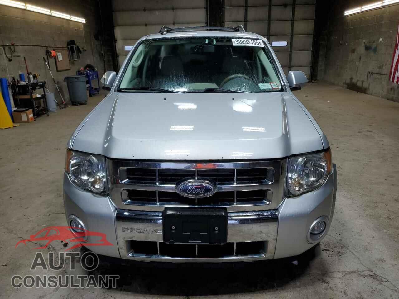 FORD ESCAPE 2010 - 1FMCU4K39AKB24950