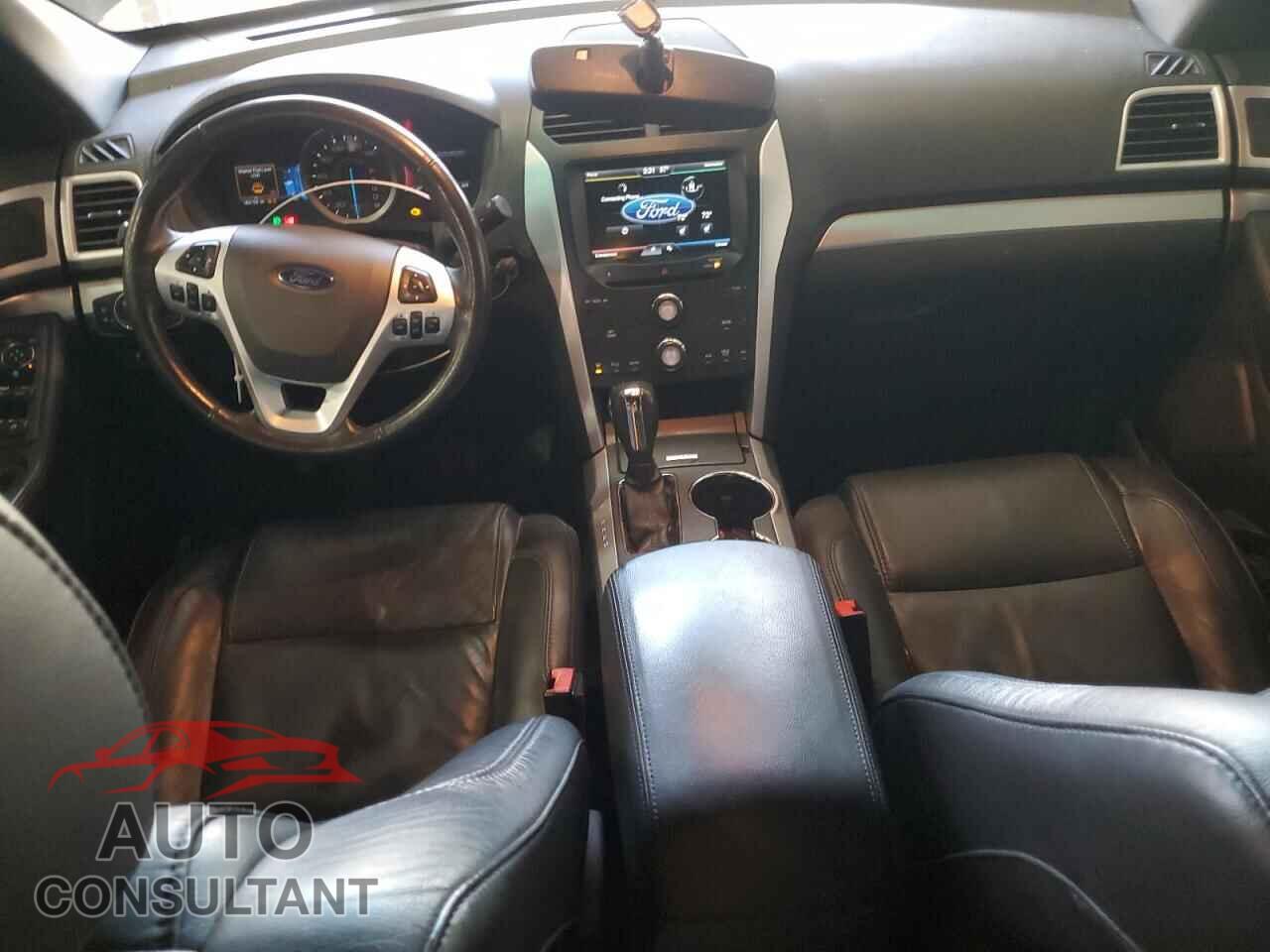 FORD EXPLORER 2015 - 1FM5K7D80FGC36782