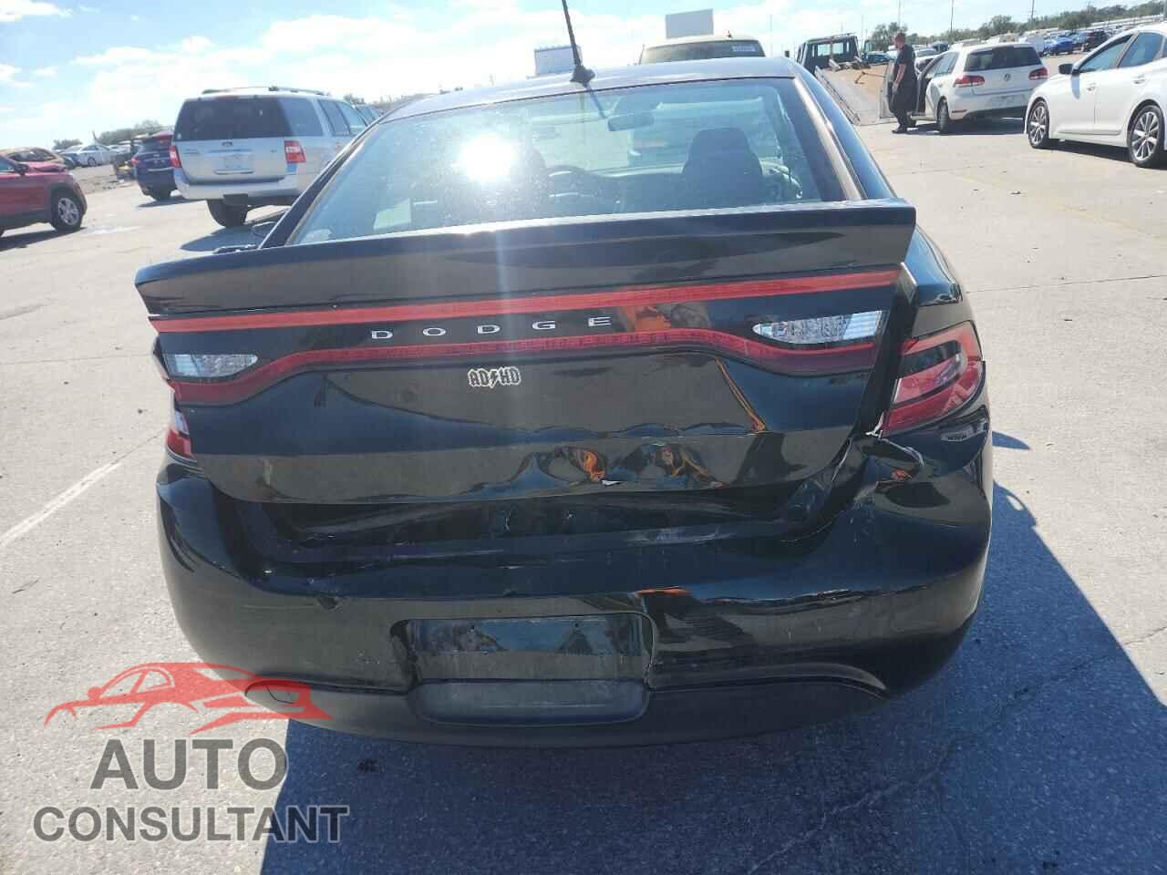 DODGE DART 2015 - 1C3CDFAA7FD123103