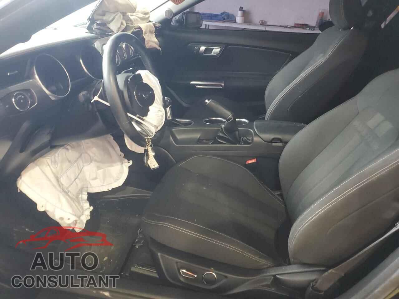 FORD MUSTANG 2019 - 1FA6P8CF1K5129980