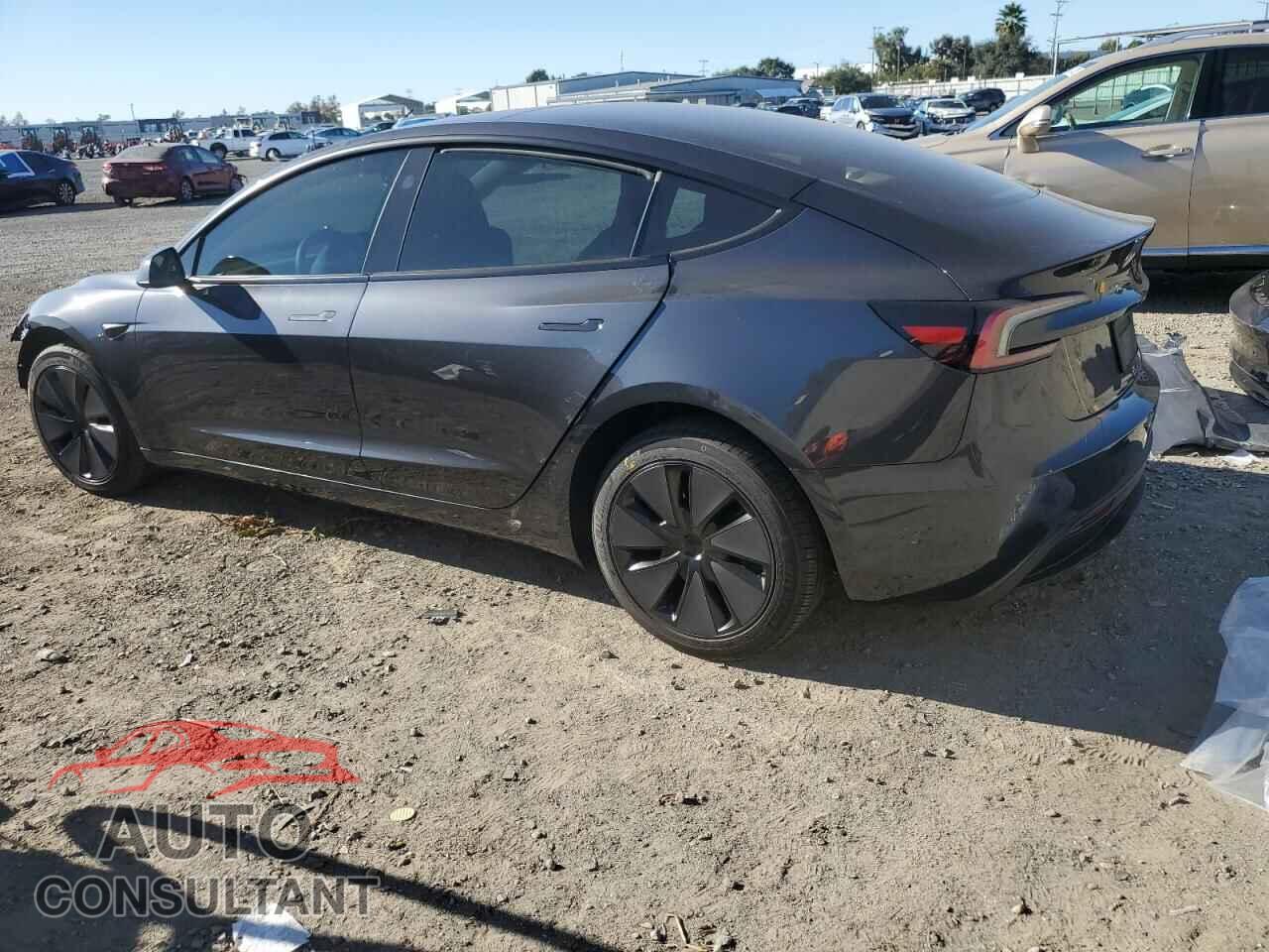 TESLA MODEL 3 2025 - 5YJ3E1EAXSF994912