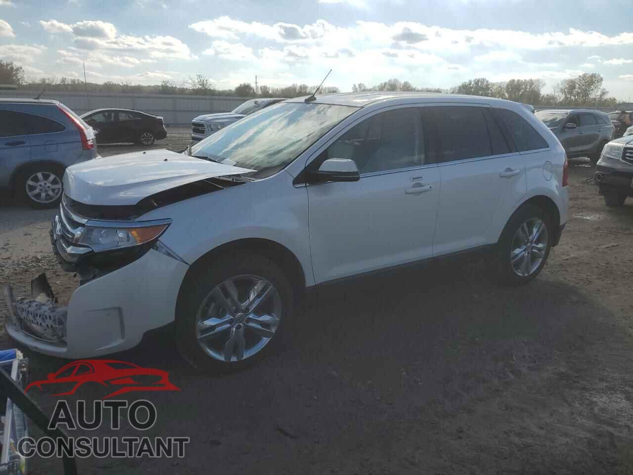 FORD EDGE 2013 - 2FMDK4KC6DBB21545