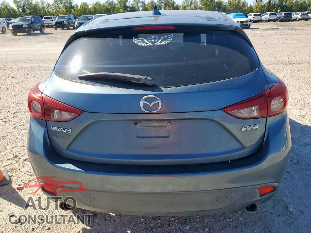 MAZDA 3 2014 - JM1BM1M36E1183154