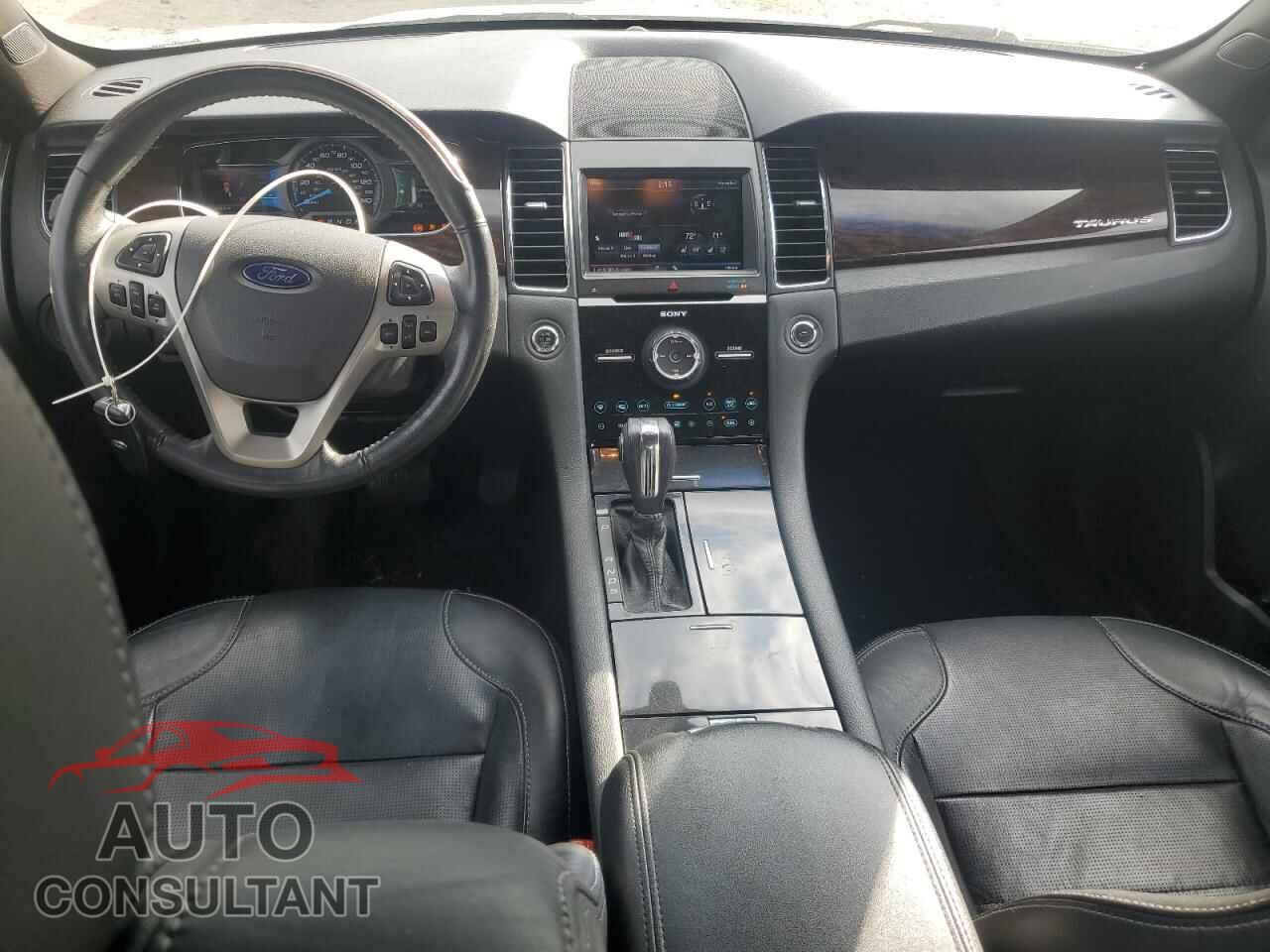 FORD TAURUS 2013 - 1FAHP2F86DG232175