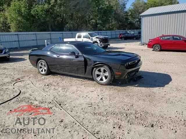DODGE CHALLENGER 2016 - 2C3CDZAG6GH284973