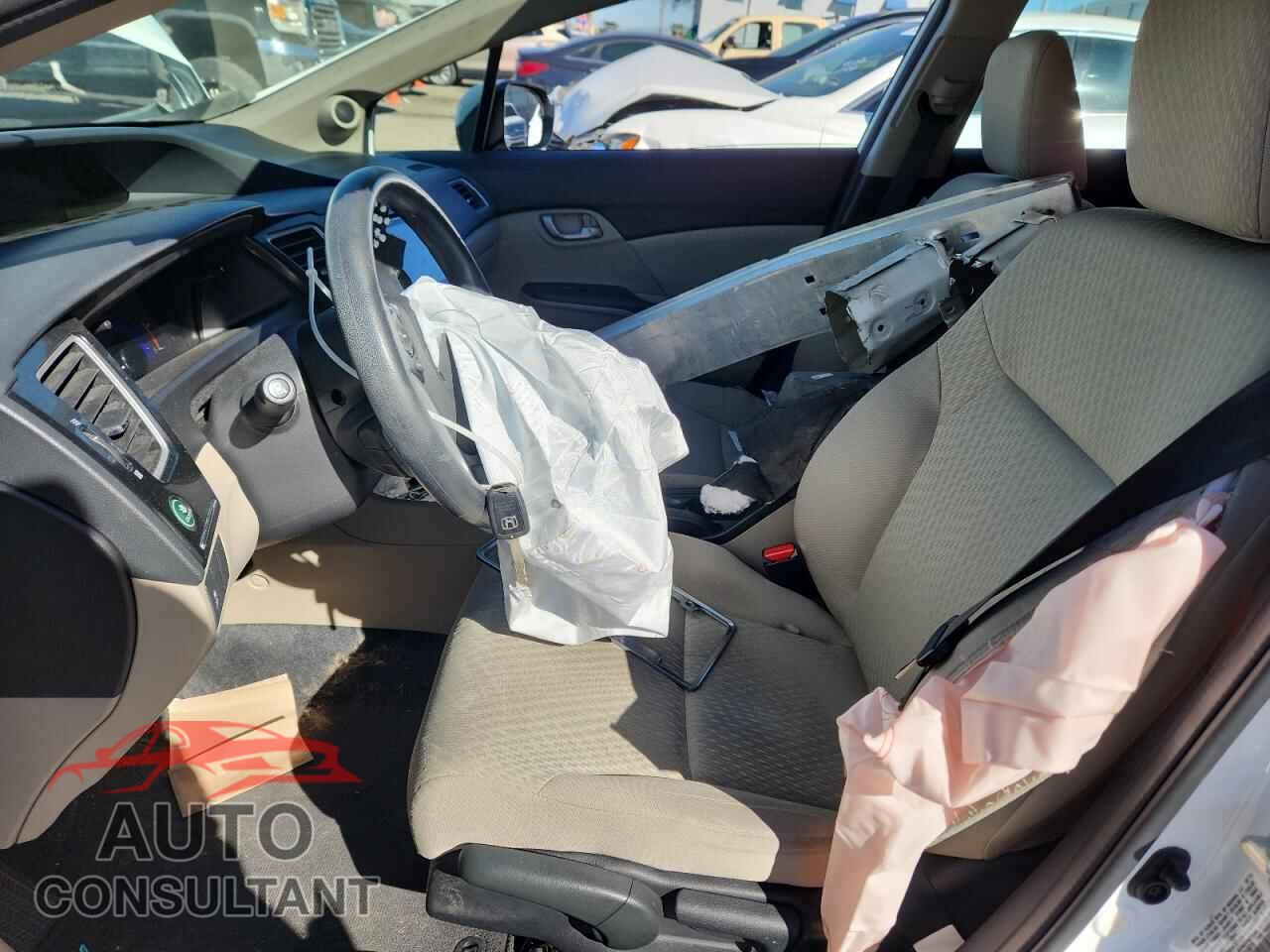 HONDA CIVIC 2015 - 19XFB2F77FE010075