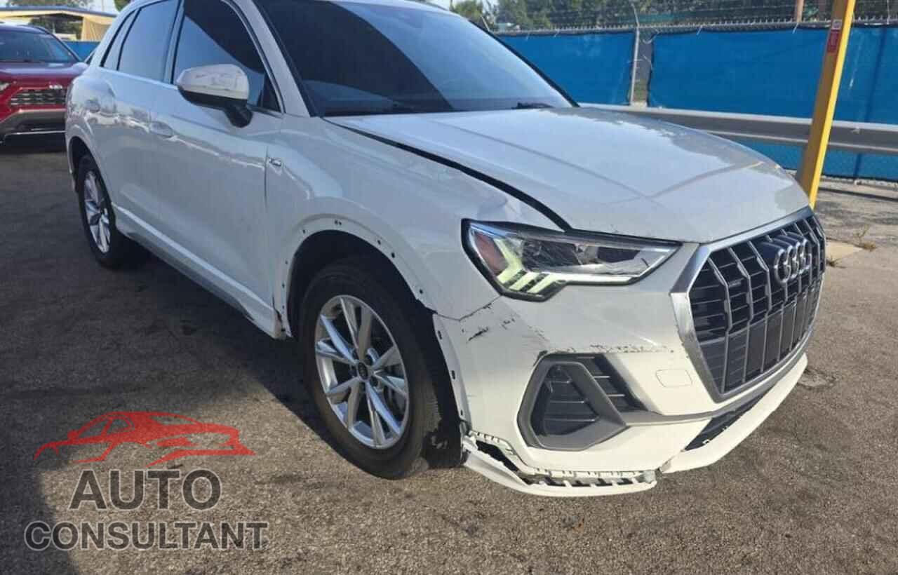 AUDI Q3 2023 - WA1DECF33P1095190