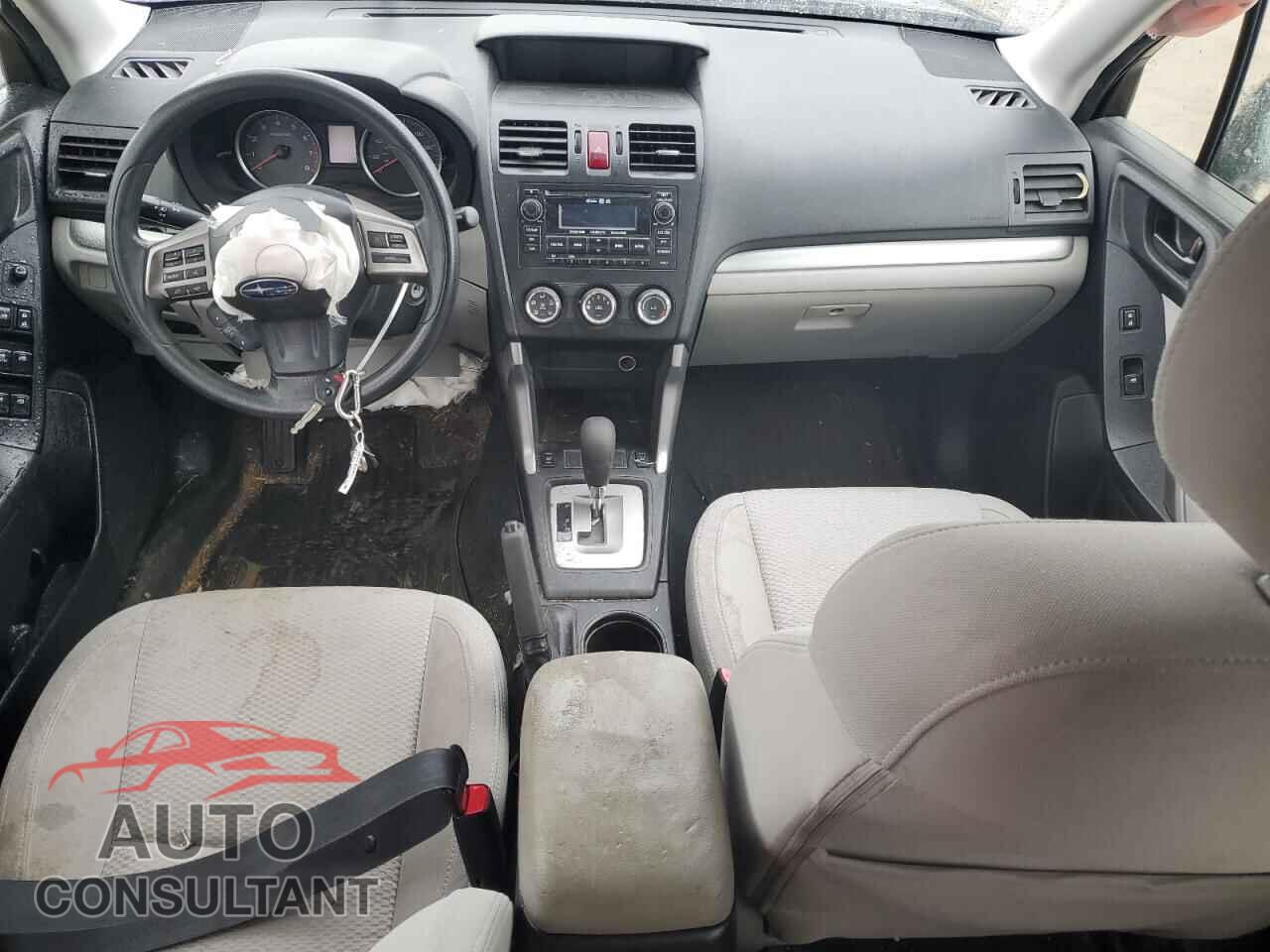 SUBARU FORESTER 2014 - JF2SJAEC3EH558241