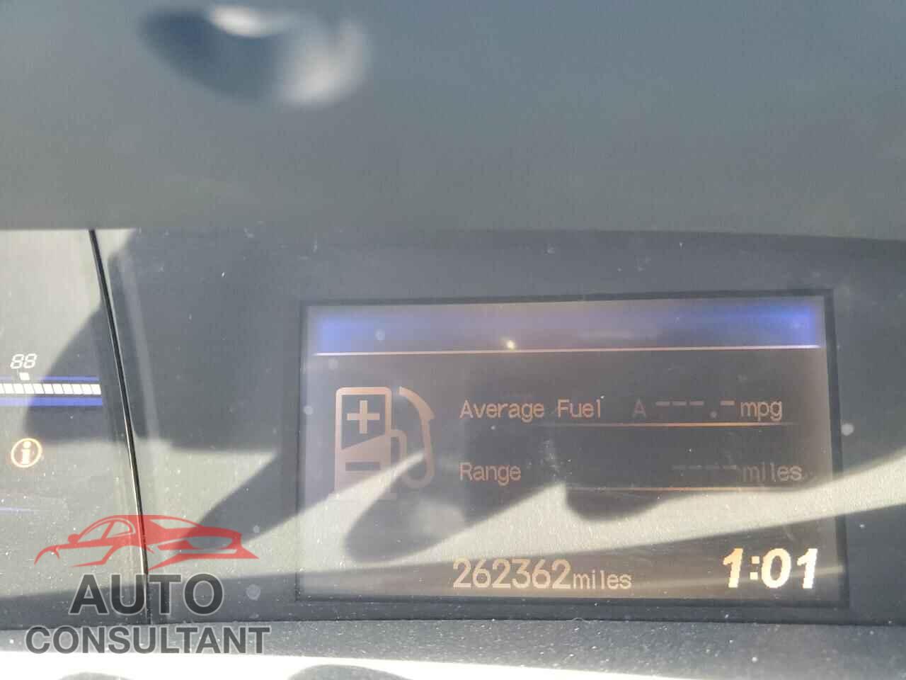 HONDA CIVIC 2012 - JHMFB4F34CS002791