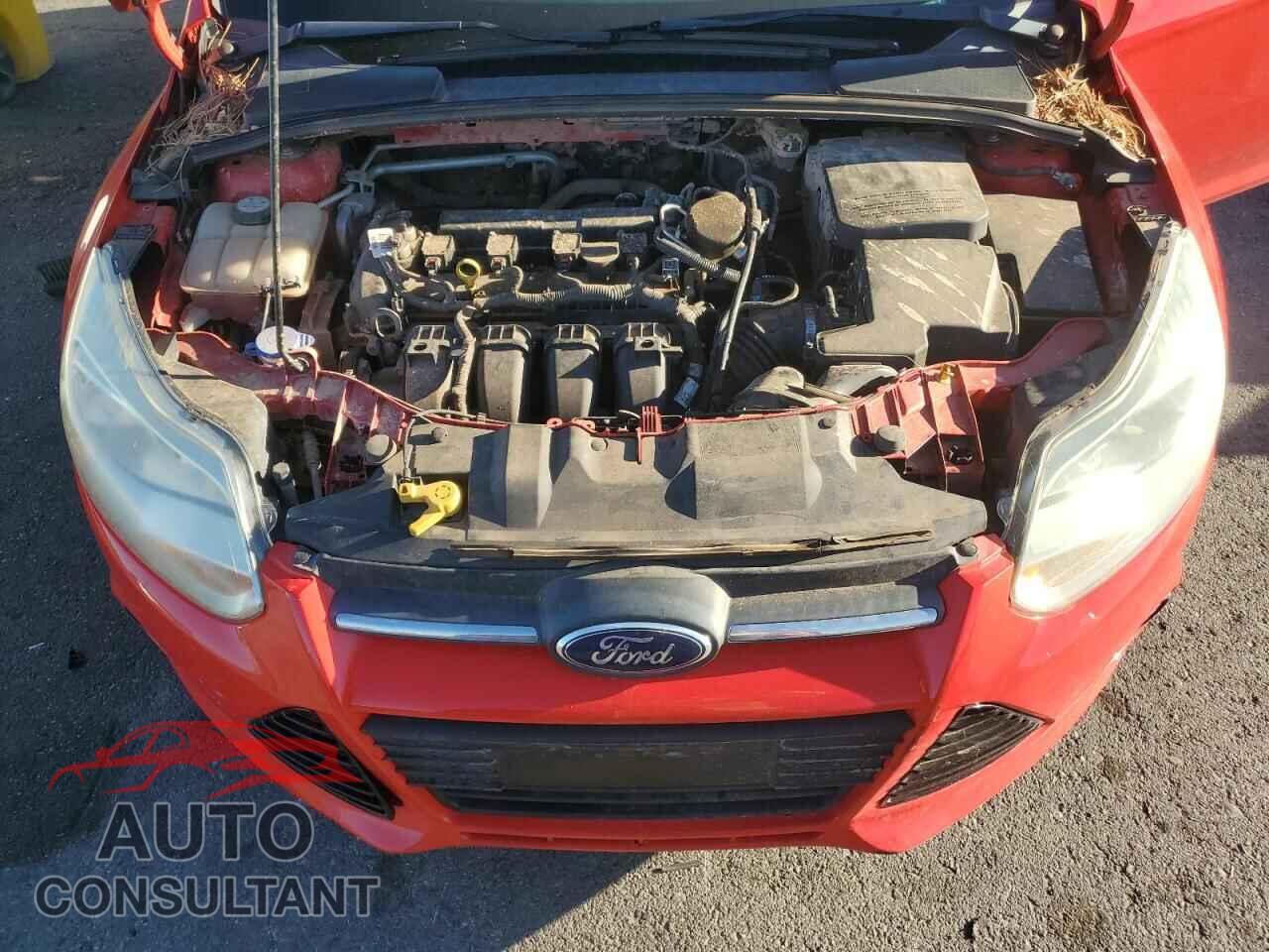 FORD FOCUS 2014 - 1FADP3K23EL326335