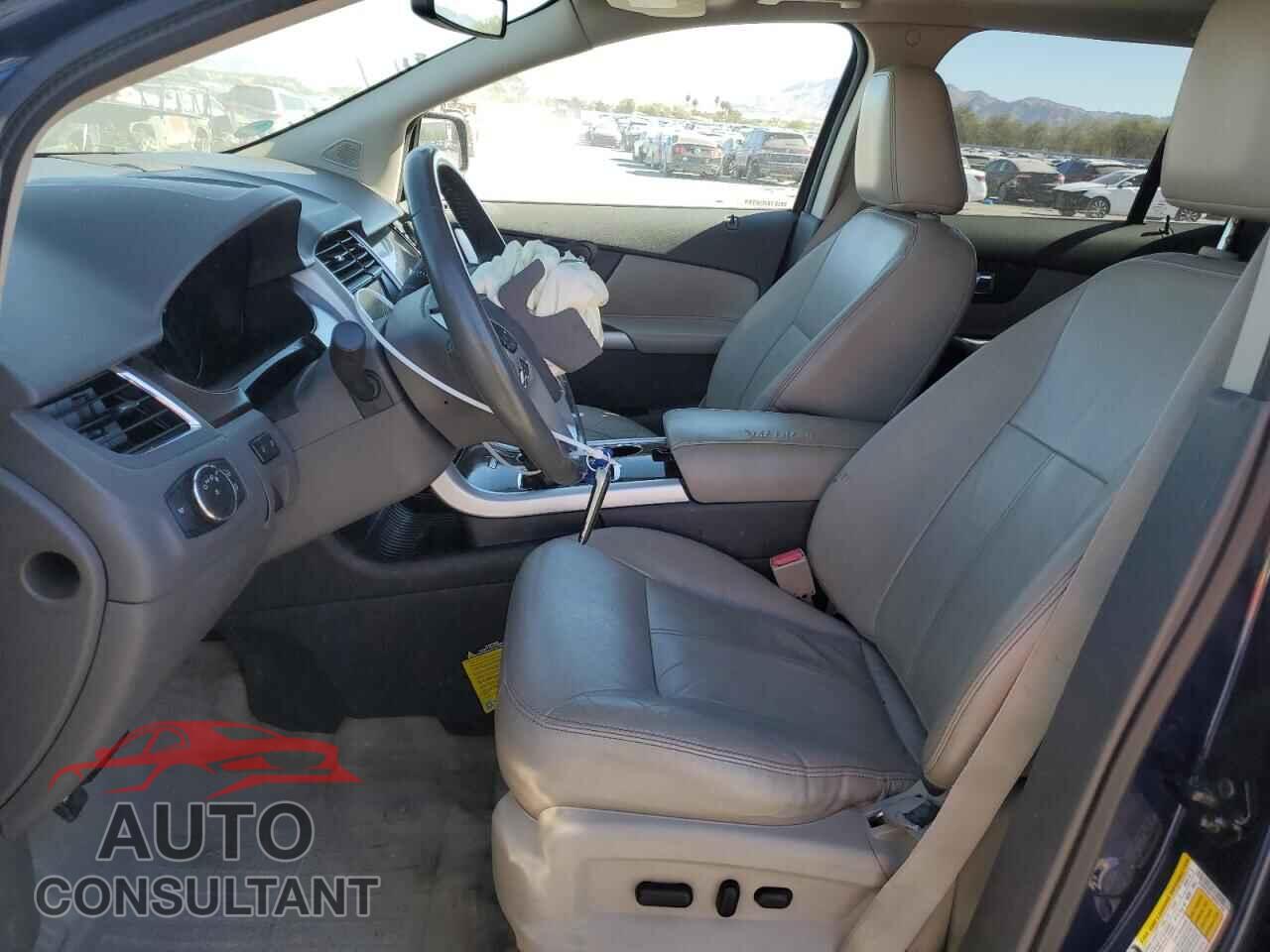 FORD EDGE 2011 - 2FMDK3KC1BBA47166