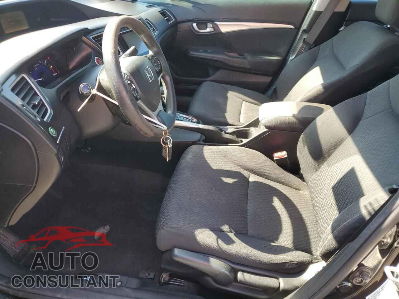 HONDA CIVIC 2015 - 19XFB2F85FE069747