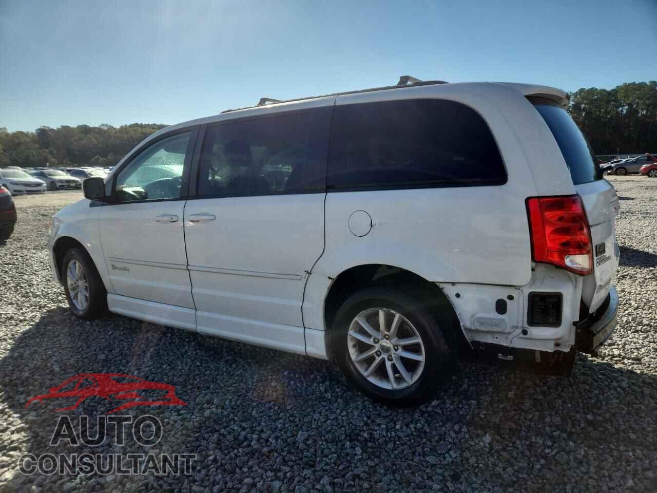 DODGE CARAVAN 2016 - 2C4RDGCG1GR170672