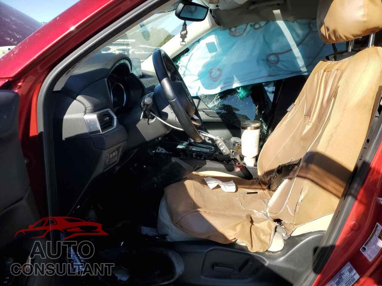 MAZDA CX-5 2019 - JM3KFACM9K1505342