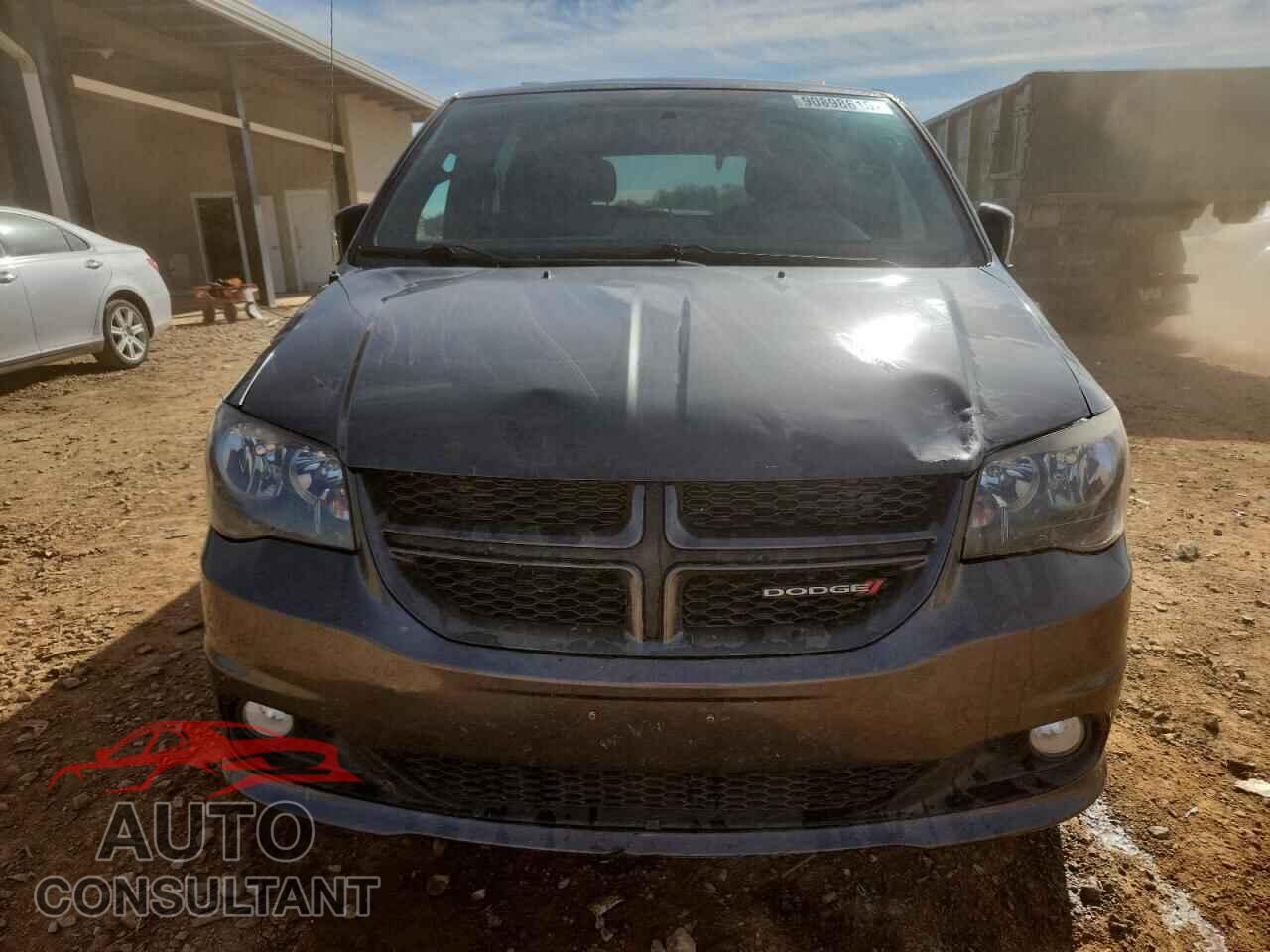DODGE CARAVAN 2017 - 2C4RDGEG3HR580727
