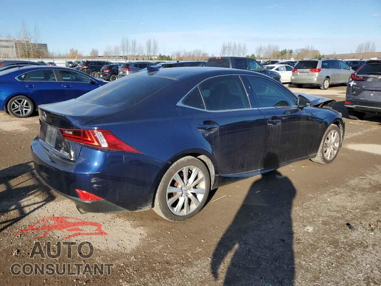 LEXUS IS 2015 - JTHBF5D29F5051720