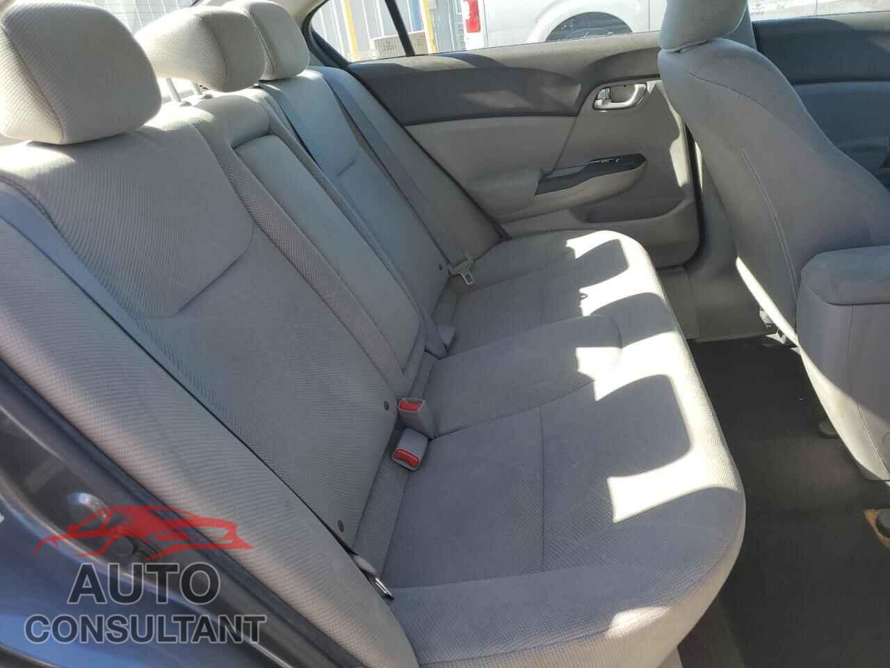 HONDA CIVIC 2012 - 19XFB2F85CE339183