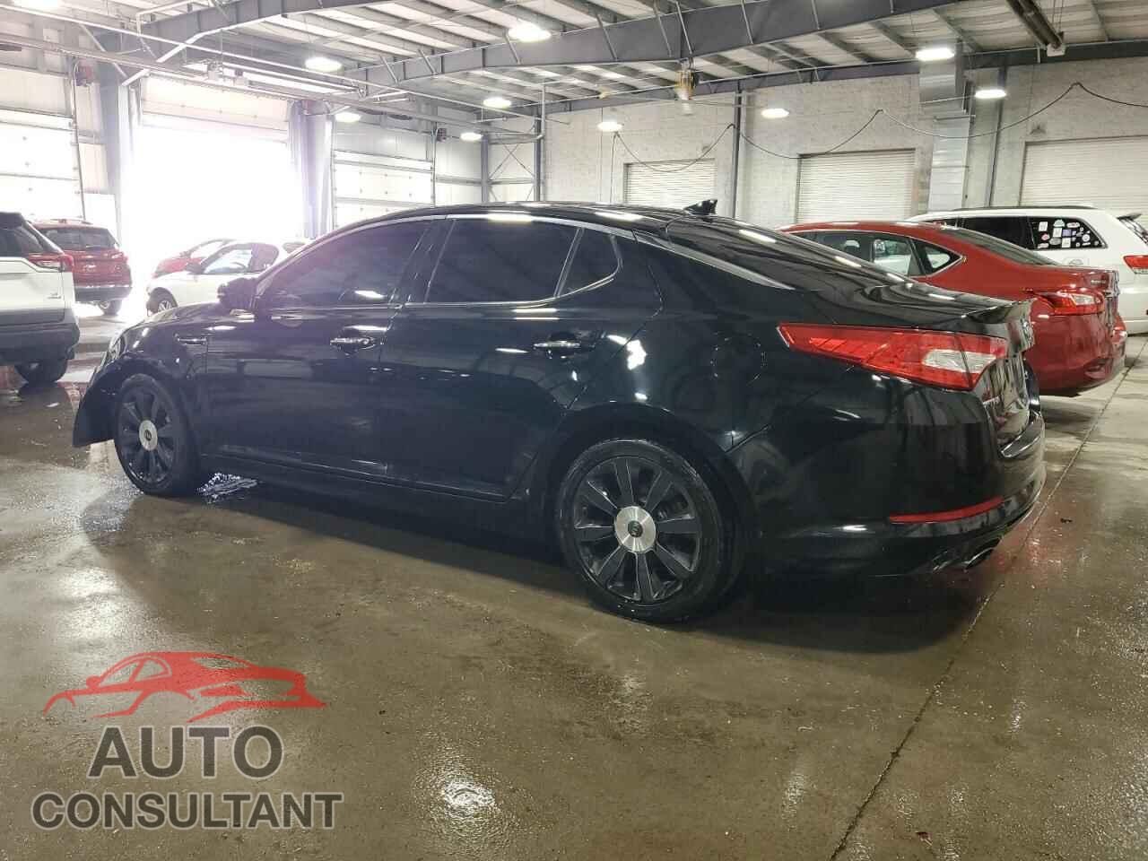 KIA OPTIMA 2011 - KNAGR4A61B5155271