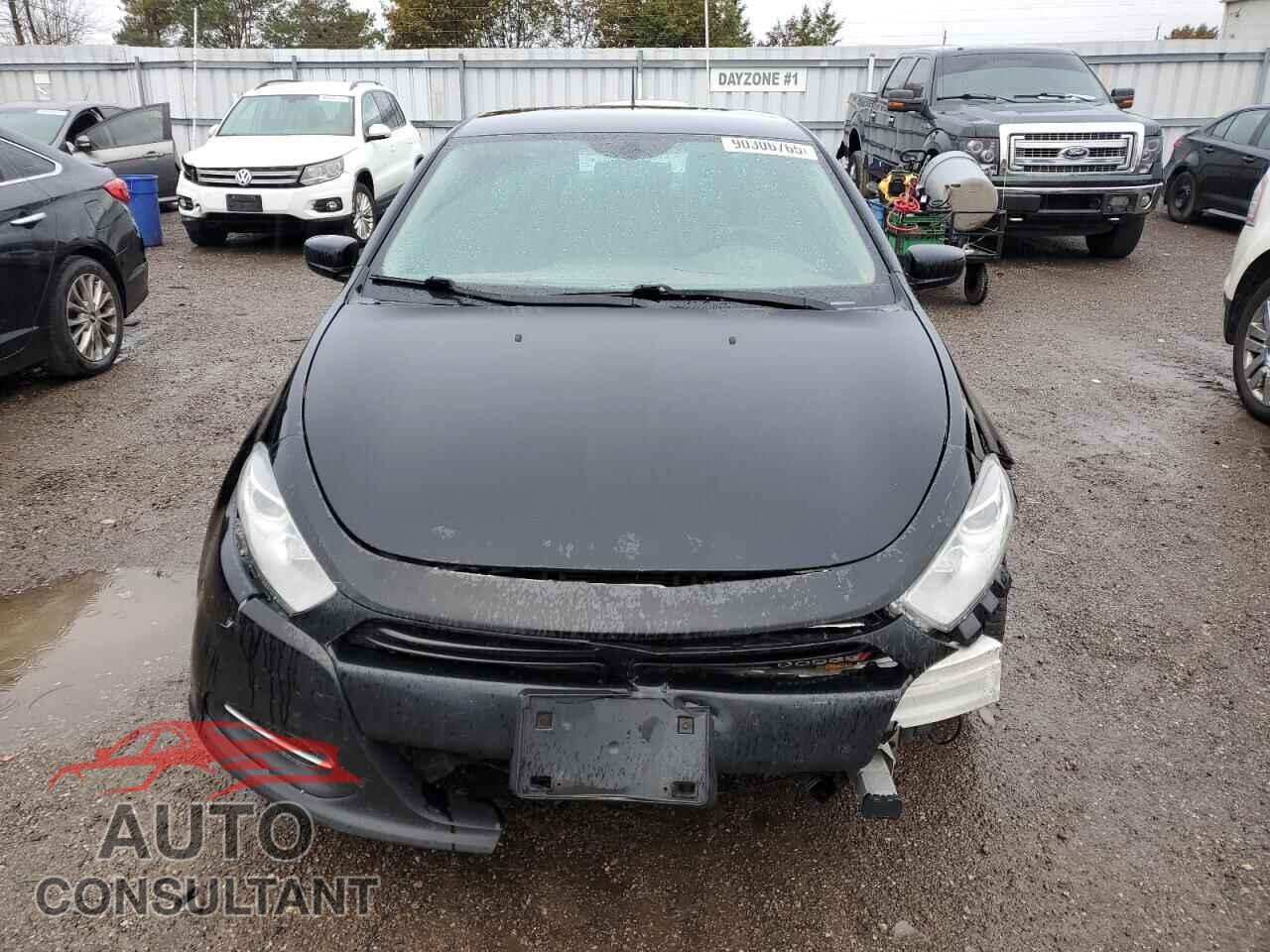 DODGE DART 2013 - 1C3CDFBA5DD291429