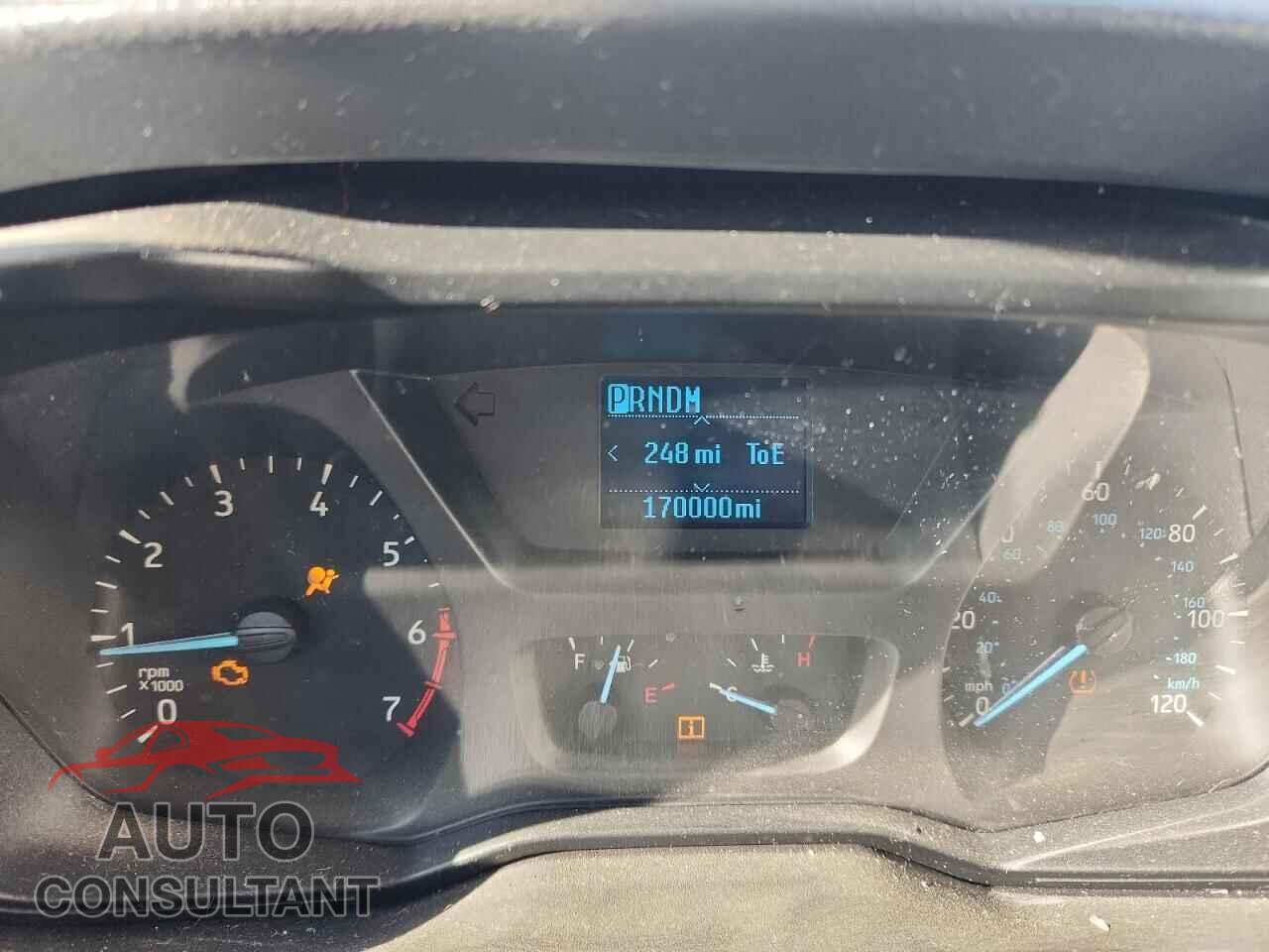 FORD TRANSIT 2016 - 1FBAX2CGXGKA26256
