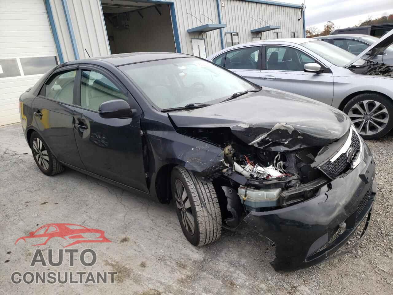 KIA FORTE 2013 - KNAFU4A21D5688246