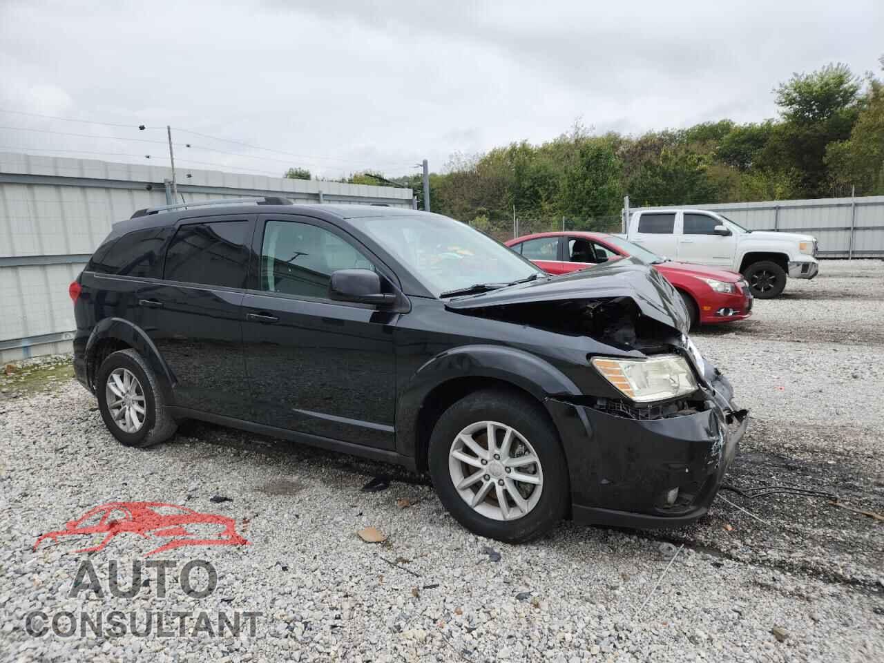 DODGE JOURNEY 2017 - 3C4PDCBB2HT590445
