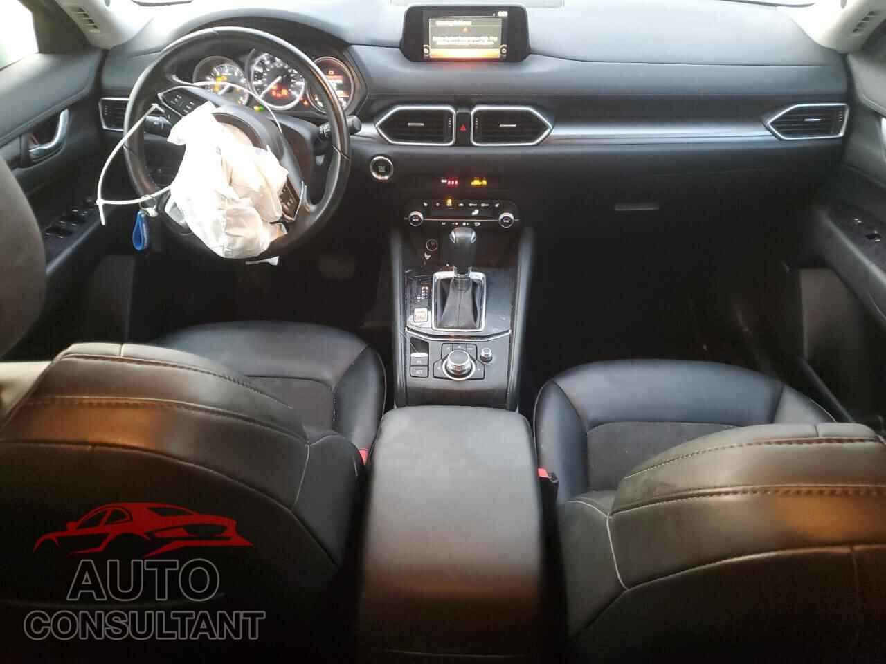 MAZDA CX-5 2019 - JM3KFBCM2K0599673