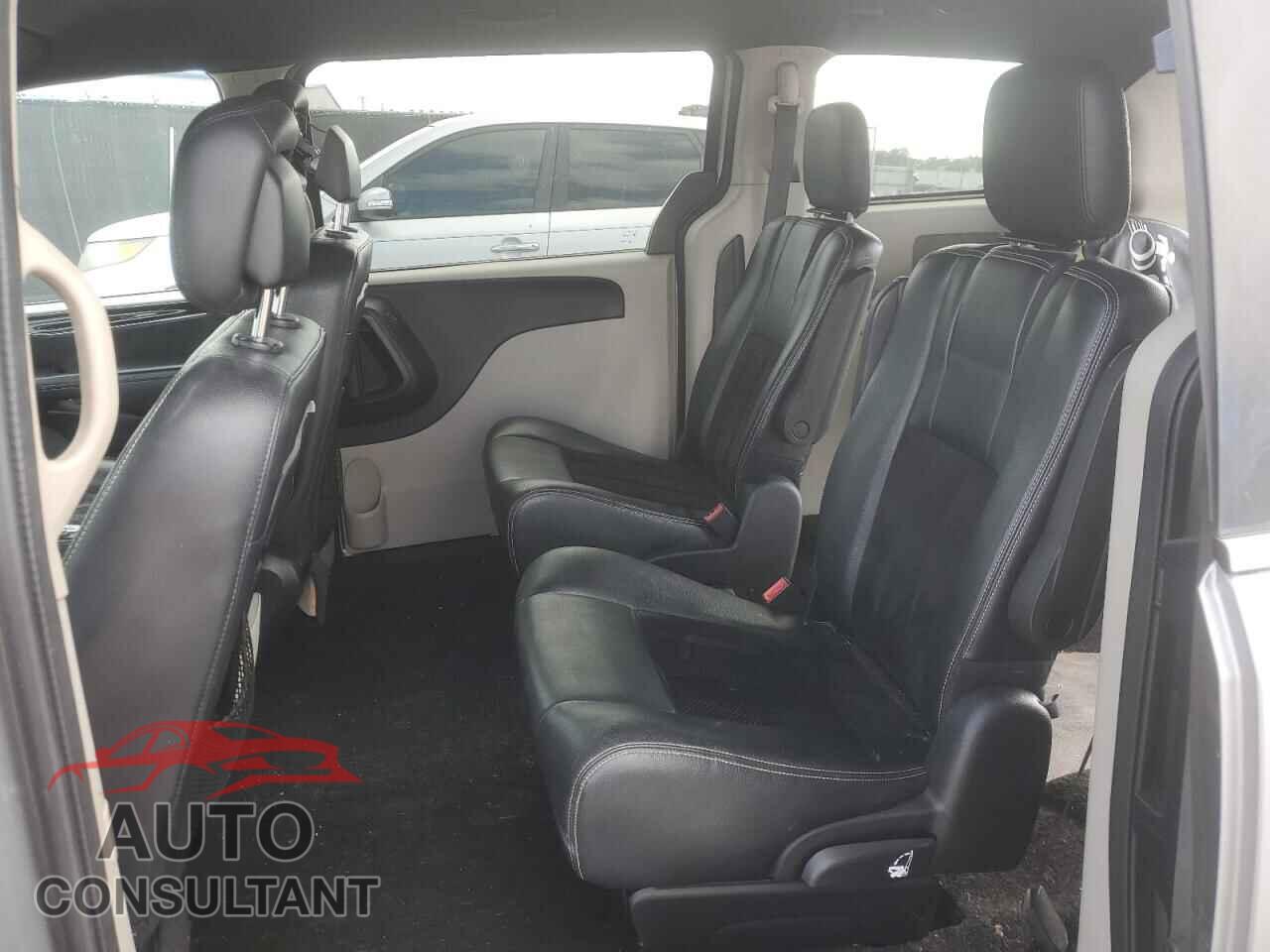 DODGE CARAVAN 2017 - 2C4RDGCG8HR586042