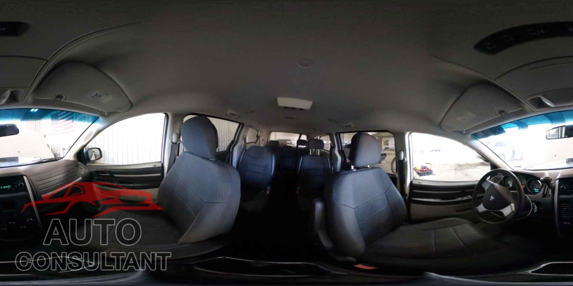 DODGE CARAVAN 2010 - 2D4RN3D17AR419518