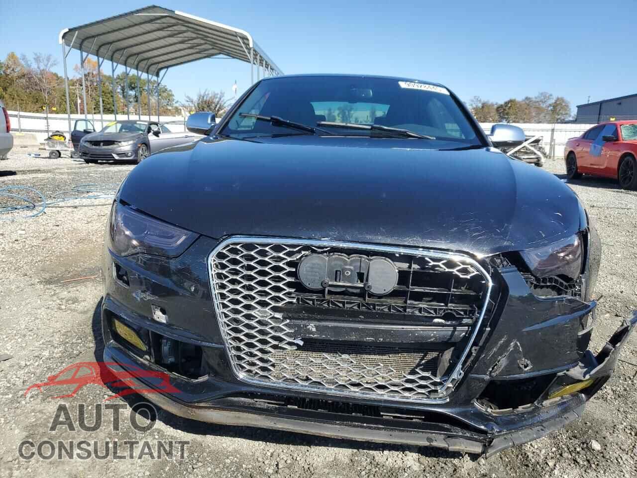 AUDI S5/RS5 2013 - WAUCGAFRXDA035193
