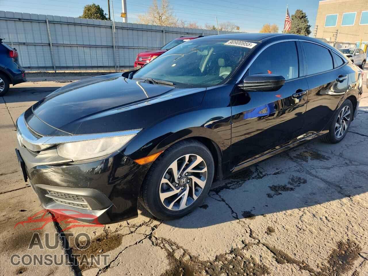 HONDA CIVIC 2017 - 2HGFC2F74HH524665