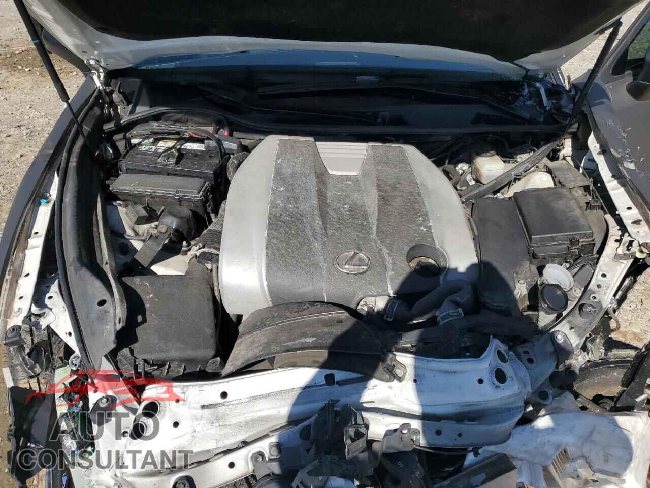 LEXUS GS350 2015 - JTHBE1BL2FA009047