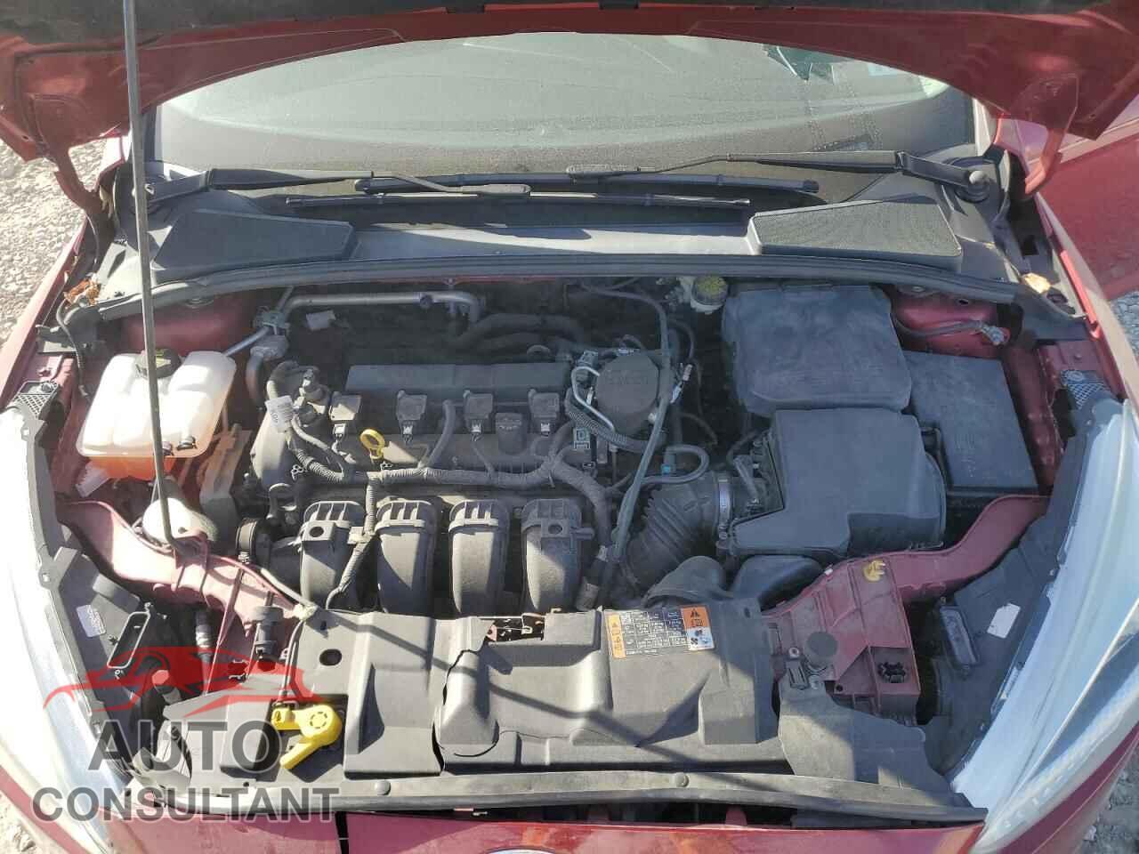 FORD FOCUS 2015 - 1FADP3F27FL355672