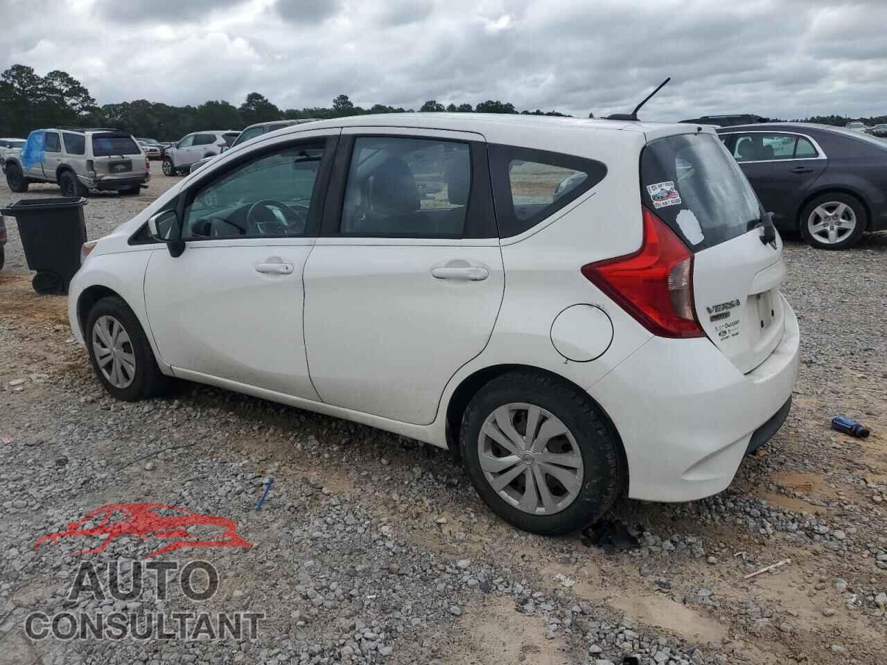 NISSAN VERSA 2017 - 3N1CE2CP8HL362176