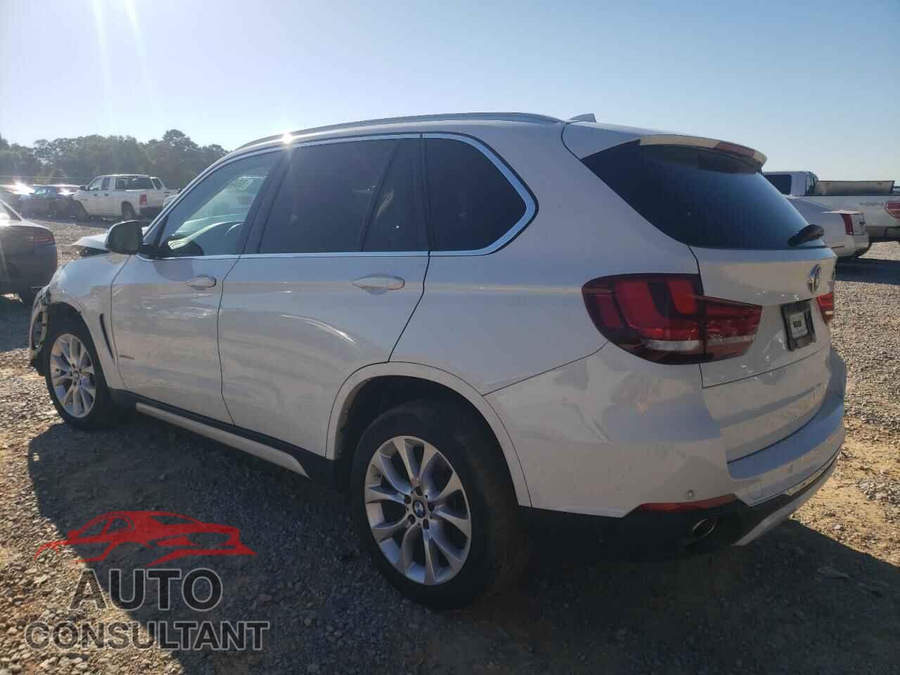 BMW X5 2014 - 5UXKS4C58E0C07245