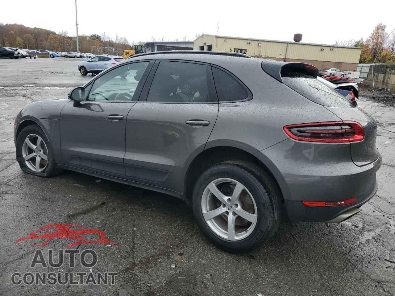 PORSCHE MACAN 2017 - WP1AA2A53HLB83457