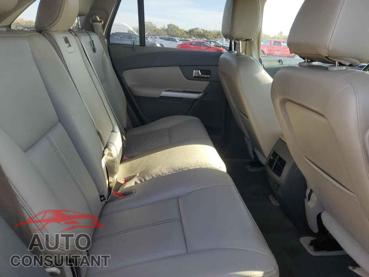 FORD EDGE 2013 - 2FMDK3JC6DBC85888