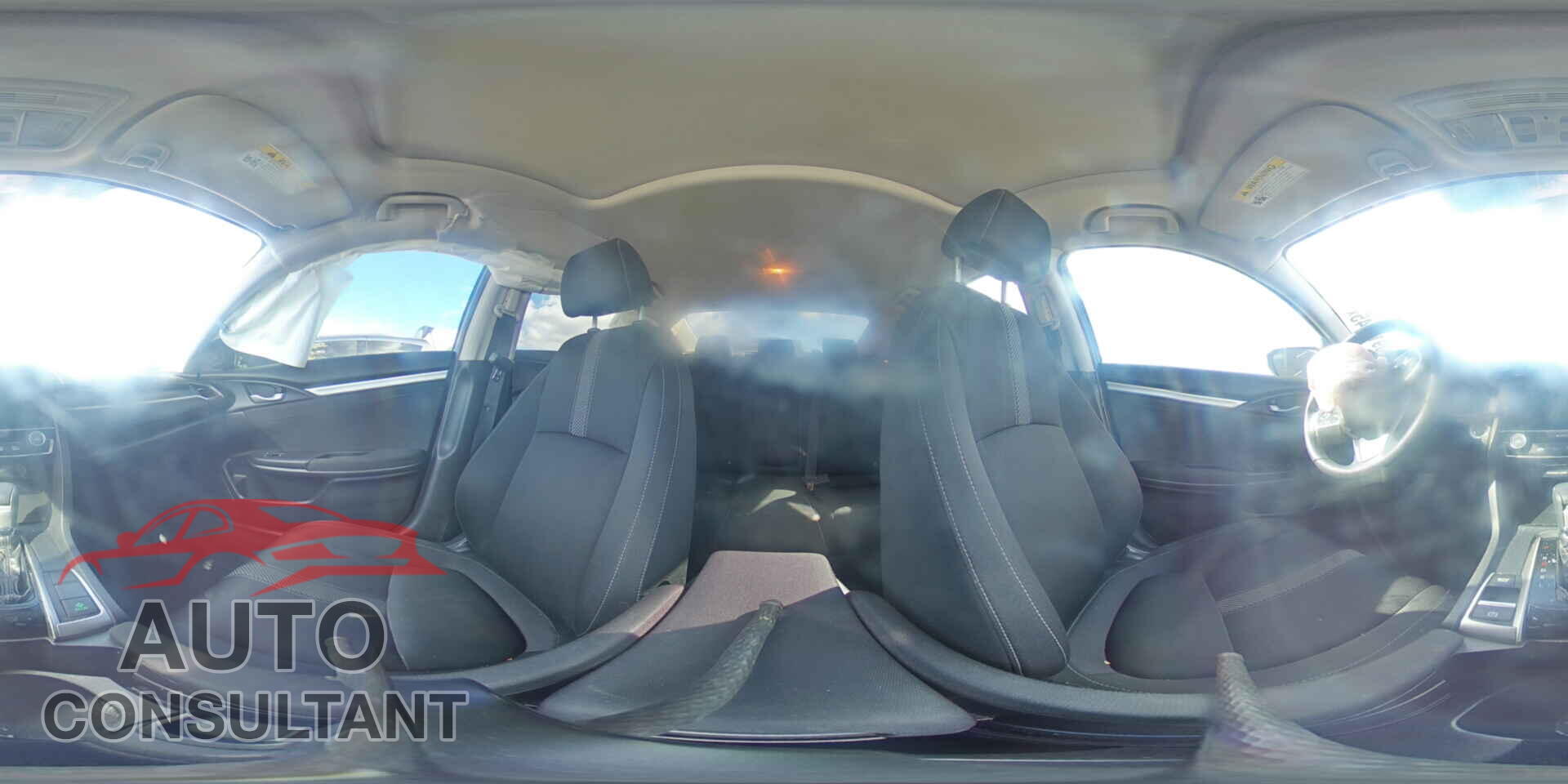 HONDA CIVIC 2018 - 2HGFC2F70JH600856