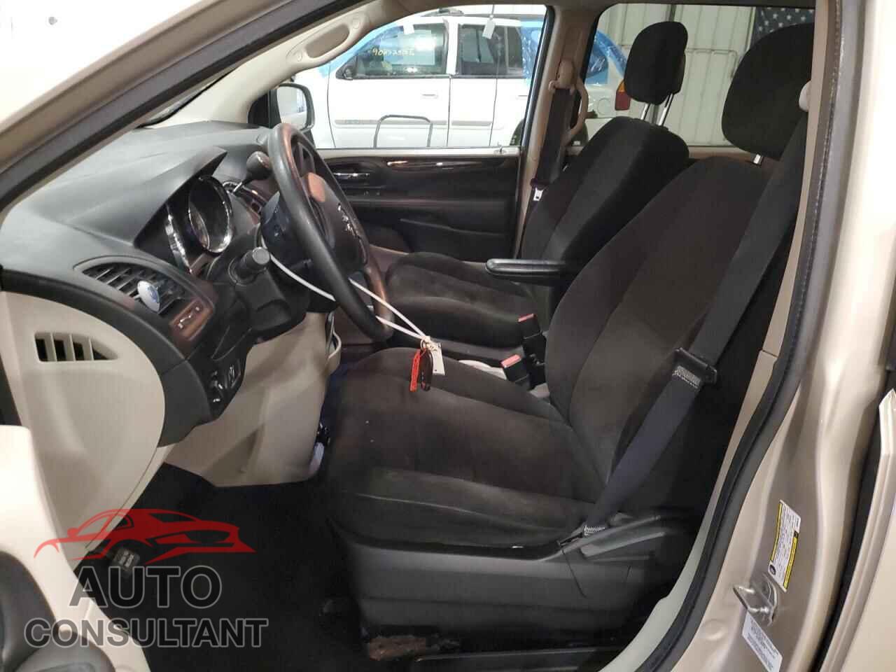 DODGE CARAVAN 2013 - 2C4RDGBG8DR598767