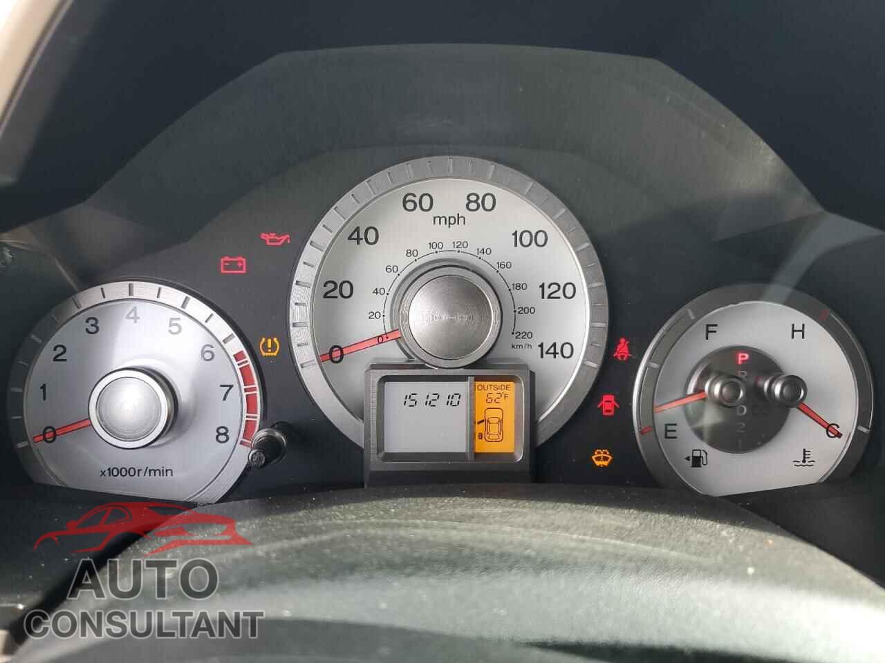 HONDA PILOT 2009 - 5FNYF48629B006754