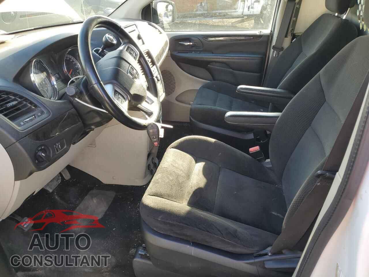 DODGE CARAVAN 2016 - 2C4RDGBG5GR272123